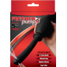 NMC Poire de lavement Fresh Tube 13 x 2.2cm - Contenance 275ml Noire